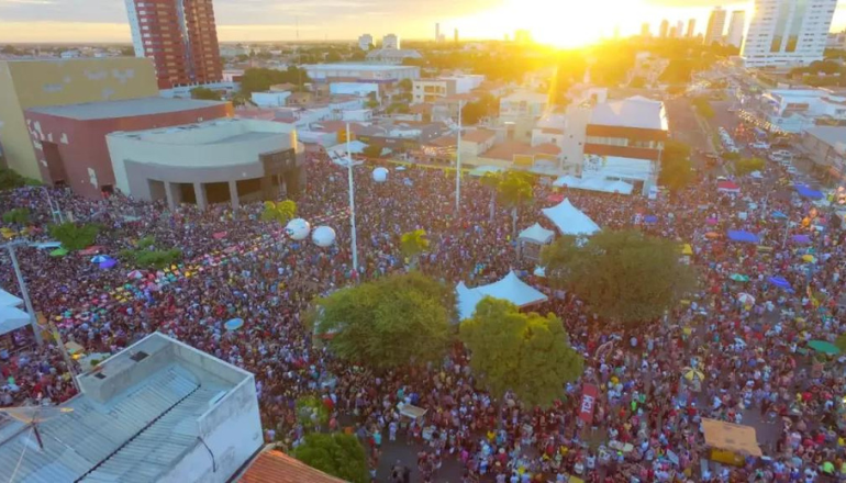 Uma imagem impressionante