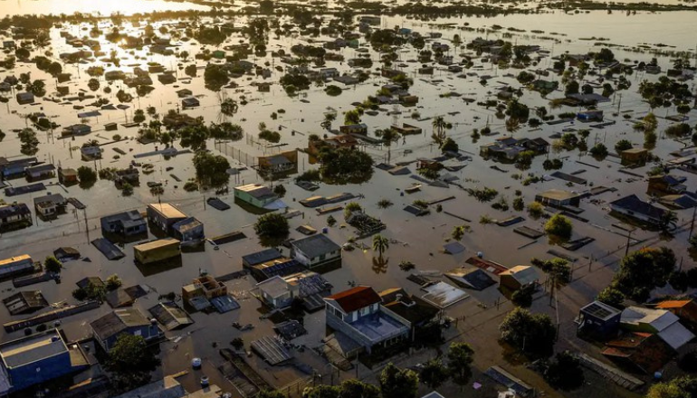 Uma imagem impressionante