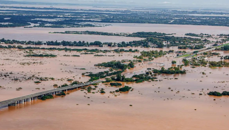 Uma imagem impressionante