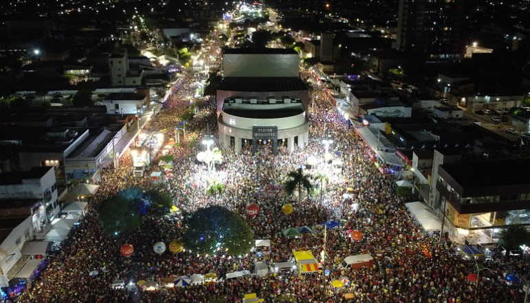 Uma imagem impressionante