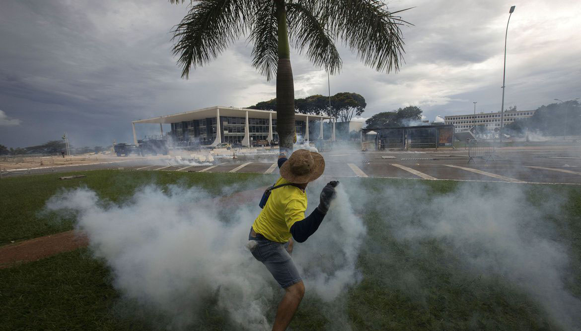 Uma imagem impressionante