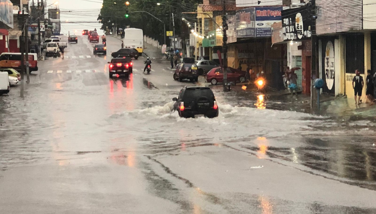 Uma imagem impressionante