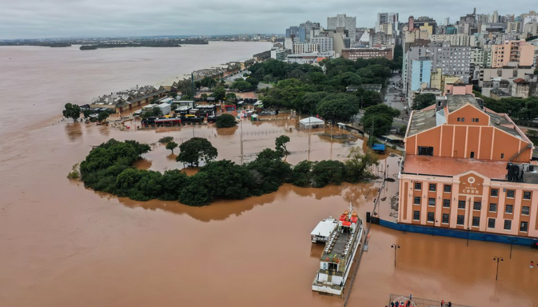 Uma imagem impressionante