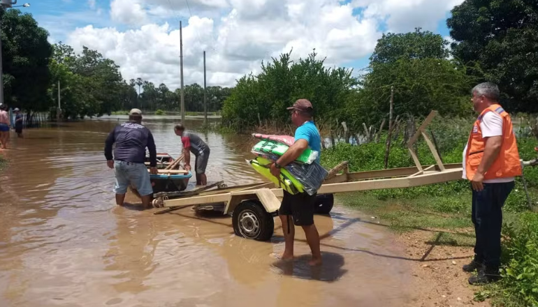 Uma imagem impressionante