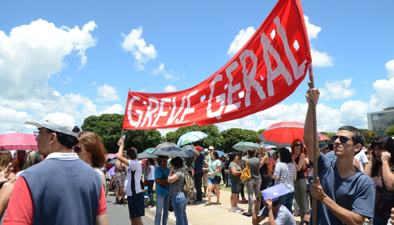 Uma imagem impressionante