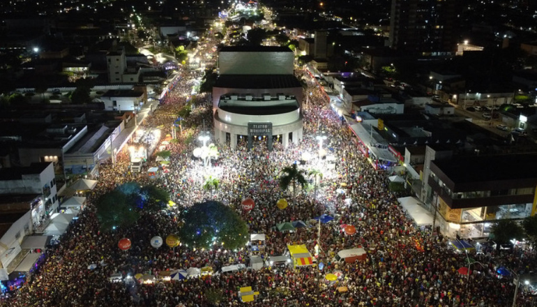 Uma imagem impressionante