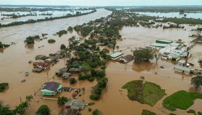 Uma imagem impressionante