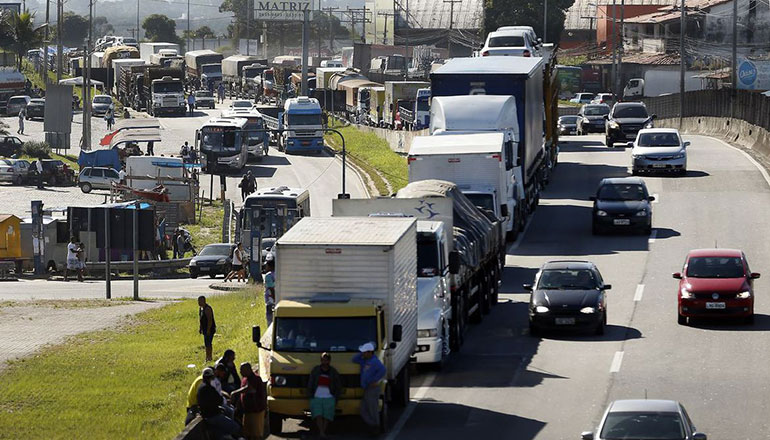 Uma imagem impressionante