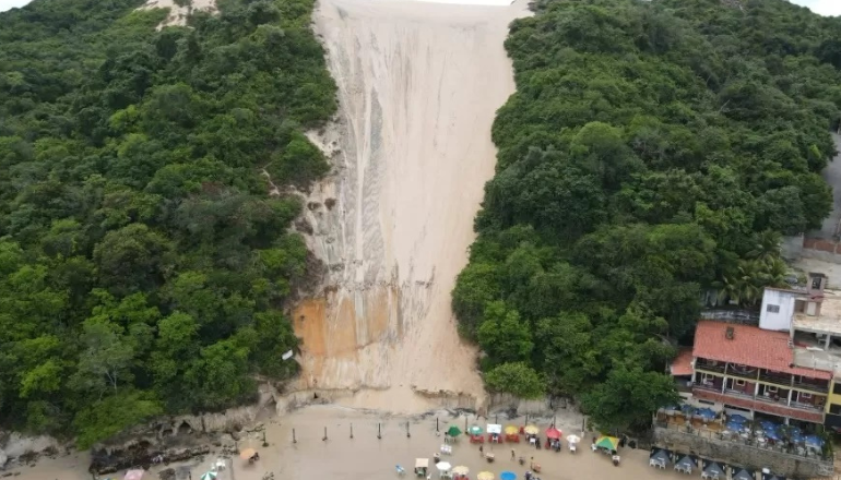 Uma imagem impressionante